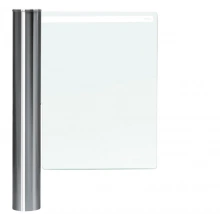 PERCo Автоматическая калитка WMD-06 со створкой AGG-650