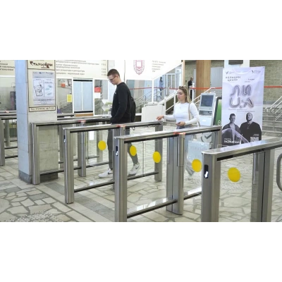 PERCo Биометрический терминал учета рабочего времени CR11.1 PERCo Биометрический терминал учета рабочего времени CR11.1