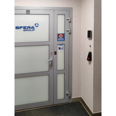 PERCo Биометрический терминал учета рабочего времени CR11.1 PERCo Биометрический терминал учета рабочего времени CR11.1