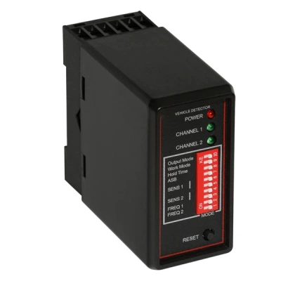PERCo Двухканальный датчик индукционной петли PD232 PERCo Двухканальный датчик индукционной петли PD232
