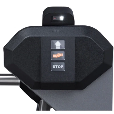 PERCo Электронная проходная KT02.9Q со встроенными сканерами штрихкода PERCo Электронная проходная KT02.9Q со встроенными сканерами штрихкода