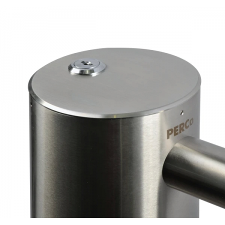 PERCo Калитка автоматическая WMD-05S со створкой AG-900 PERCo Калитка автоматическая WMD-05S со створкой AG-900
