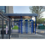 PERCo Калитка полноростовая WHD-15 PERCo Калитка полноростовая WHD-15