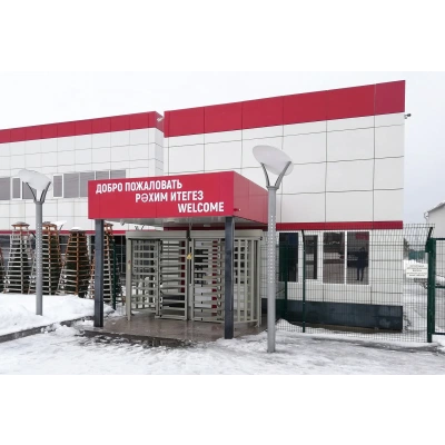 PERCo Калитка полноростовая WHD-15 PERCo Калитка полноростовая WHD-15