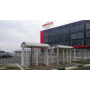 PERCo Калитка полноростовая WHD-15 PERCo Калитка полноростовая WHD-15