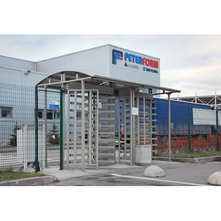 PERCo Калитка полноростовая WHD-15 PERCo Калитка полноростовая WHD-15