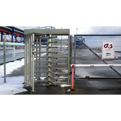 PERCo Калитка полноростовая WHD-15 PERCo Калитка полноростовая WHD-15