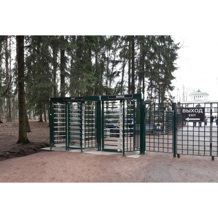 PERCo Калитка полноростовая WHD-15 PERCo Калитка полноростовая WHD-15
