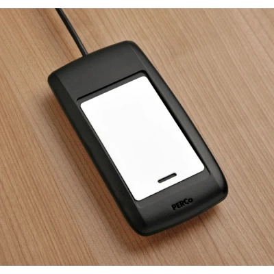 PERCo Контрольный считыватель IR15.3 (EMM/HID) PERCo Контрольный считыватель IR15.3 (EMM/HID)