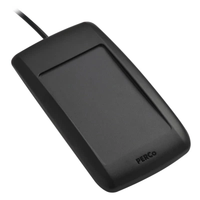 PERCo Контрольный считыватель IR15.9 (EMM/HID/MIFARE, с защитой от копирования)