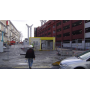 PERCo Крыша RTC-16 для полноростового турникета RTD-16 PERCo Крыша RTC-16 для полноростового турникета RTD-16