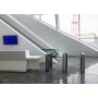PERCo Моторизованный тумбовый турникет-трипод TTD-12A PERCo Моторизованный тумбовый турникет-трипод TTD-12A