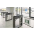 PERCo Моторизованный тумбовый турникет-трипод TTD-12A PERCo Моторизованный тумбовый турникет-трипод TTD-12A