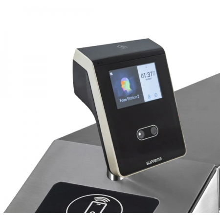 PERCo Моторизованный тумбовый турникет-трипод TTD-12A PERCo Моторизованный тумбовый турникет-трипод TTD-12A