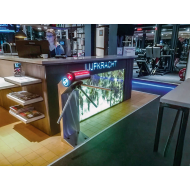 PERCo Моторизованный турникет-трипод TTR-10АB