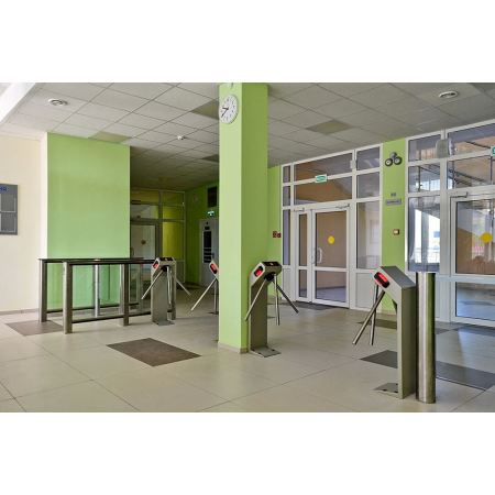 PERCo Моторизованный турникет-трипод TTR-11А PERCo Моторизованный турникет-трипод TTR-11А