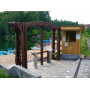 PERCo Моторизованный турникет-трипод TTR-11А PERCo Моторизованный турникет-трипод TTR-11А