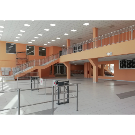 PERCo Ограждение полуростовое BH02 PERCo Ограждение полуростовое BH02