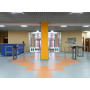 PERCo Ограждение полуростовое BH02 PERCo Ограждение полуростовое BH02