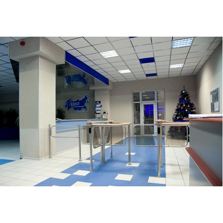PERCo Ограждение BH06 из закаленного стекла PERCo Ограждение BH06 из закаленного стекла