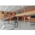 PERCo Ограждение BH06 из закаленного стекла PERCo Ограждение BH06 из закаленного стекла