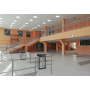 PERCo Ограждение BH06 из закаленного стекла PERCo Ограждение BH06 из закаленного стекла