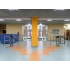 PERCo Ограждение BH06 из закаленного стекла PERCo Ограждение BH06 из закаленного стекла