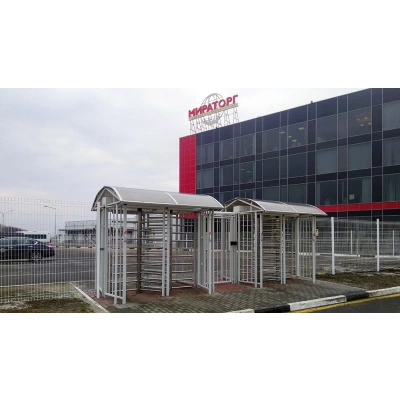 PERCo Полноростовое ограждение MB-15 PERCo Полноростовое ограждение MB-15