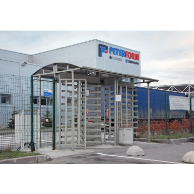 PERCo Полноростовое ограждение MB-15 PERCo Полноростовое ограждение MB-15