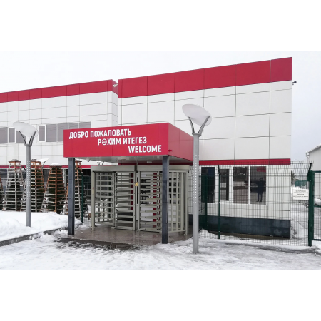 PERCo Полноростовое ограждение MB-16 PERCo Полноростовое ограждение MB-16