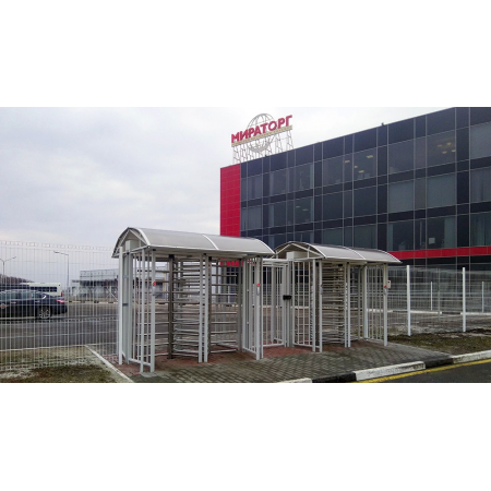 PERCo Полноростовое ограждение MB-16 PERCo Полноростовое ограждение MB-16