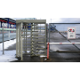 PERCo Полноростовое ограждение MB-16 PERCo Полноростовое ограждение MB-16