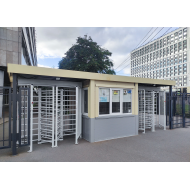 PERCo Полноростовый роторный турникет RTD-15.2