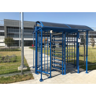 PERCo Полноростовый роторный турникет RTD-15.2