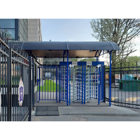 PERCo Полноростовый роторный турникет RTD-16.2S PERCo Полноростовый роторный турникет RTD-16.2S