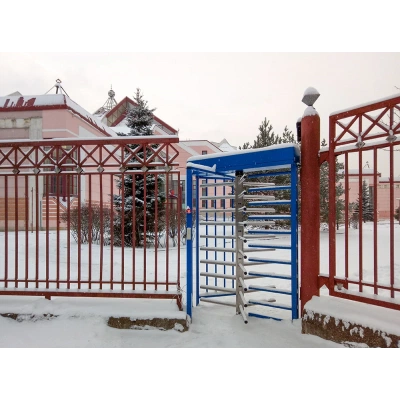 PERCo Полноростовый роторный турникет RTD-16.2S PERCo Полноростовый роторный турникет RTD-16.2S