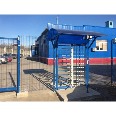 PERCo Полноростовый роторный турникет RTD-16.2S PERCo Полноростовый роторный турникет RTD-16.2S