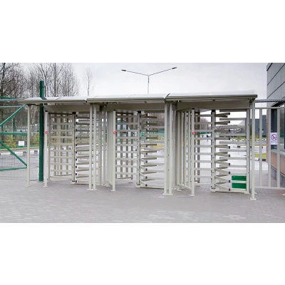 PERCo Полноростовый роторный турникет RTD-16.2S PERCo Полноростовый роторный турникет RTD-16.2S