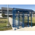 PERCo Полноростовый моторизованный роторный турникет RTD-20.1 PERCo Полноростовый моторизованный роторный турникет RTD-20.1