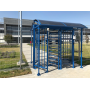 PERCo Полноростовый моторизованный роторный турникет RTD-20.1 PERCo Полноростовый моторизованный роторный турникет RTD-20.1