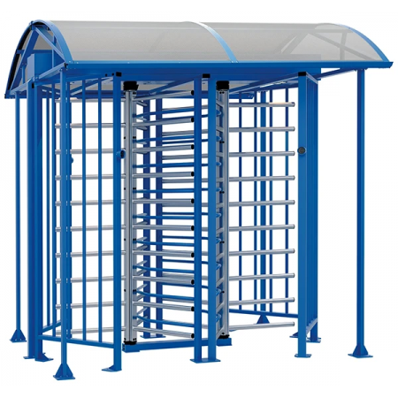 PERCo Полноростовый моторизованный роторный турникет RTD-20.1S PERCo Полноростовый моторизованный роторный турникет RTD-20.1S