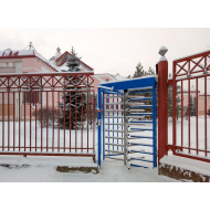 PERCo Полноростовый моторизованный роторный турникет RTD-20.1S