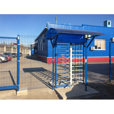 PERCo Полноростовый моторизованный роторный турникет RTD-20.1S PERCo Полноростовый моторизованный роторный турникет RTD-20.1S