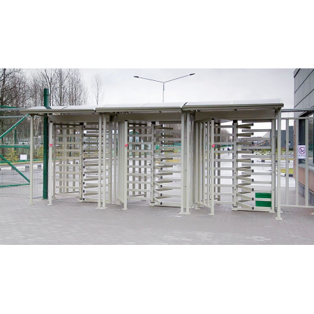 PERCo Полноростовый моторизованный роторный турникет RTD-20.1S PERCo Полноростовый моторизованный роторный турникет RTD-20.1S