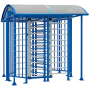 PERCo Полноростовый роторный турникет RTD-20.2 PERCo Полноростовый роторный турникет RTD-20.2