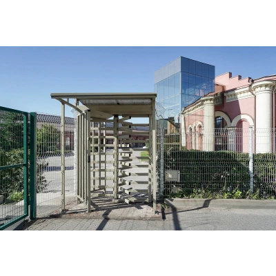 PERCo Полноростовый роторный турникет RTD-20.2 PERCo Полноростовый роторный турникет RTD-20.2