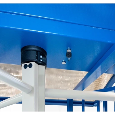 PERCo Полноростовый роторный турникет RTD-20.2 PERCo Полноростовый роторный турникет RTD-20.2