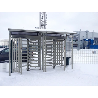 PERCo Полноростовый роторный турникет RTD-20.2S PERCo Полноростовый роторный турникет RTD-20.2S
