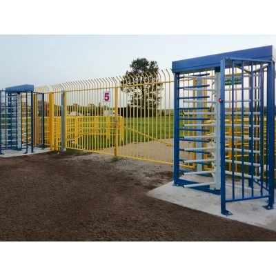 PERCo Полноростовый роторный турникет RTD-20.2S PERCo Полноростовый роторный турникет RTD-20.2S