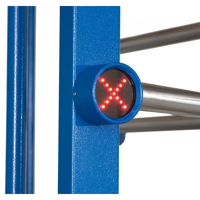 PERCo Полноростовый роторный турникет RTD-20.2S PERCo Полноростовый роторный турникет RTD-20.2S